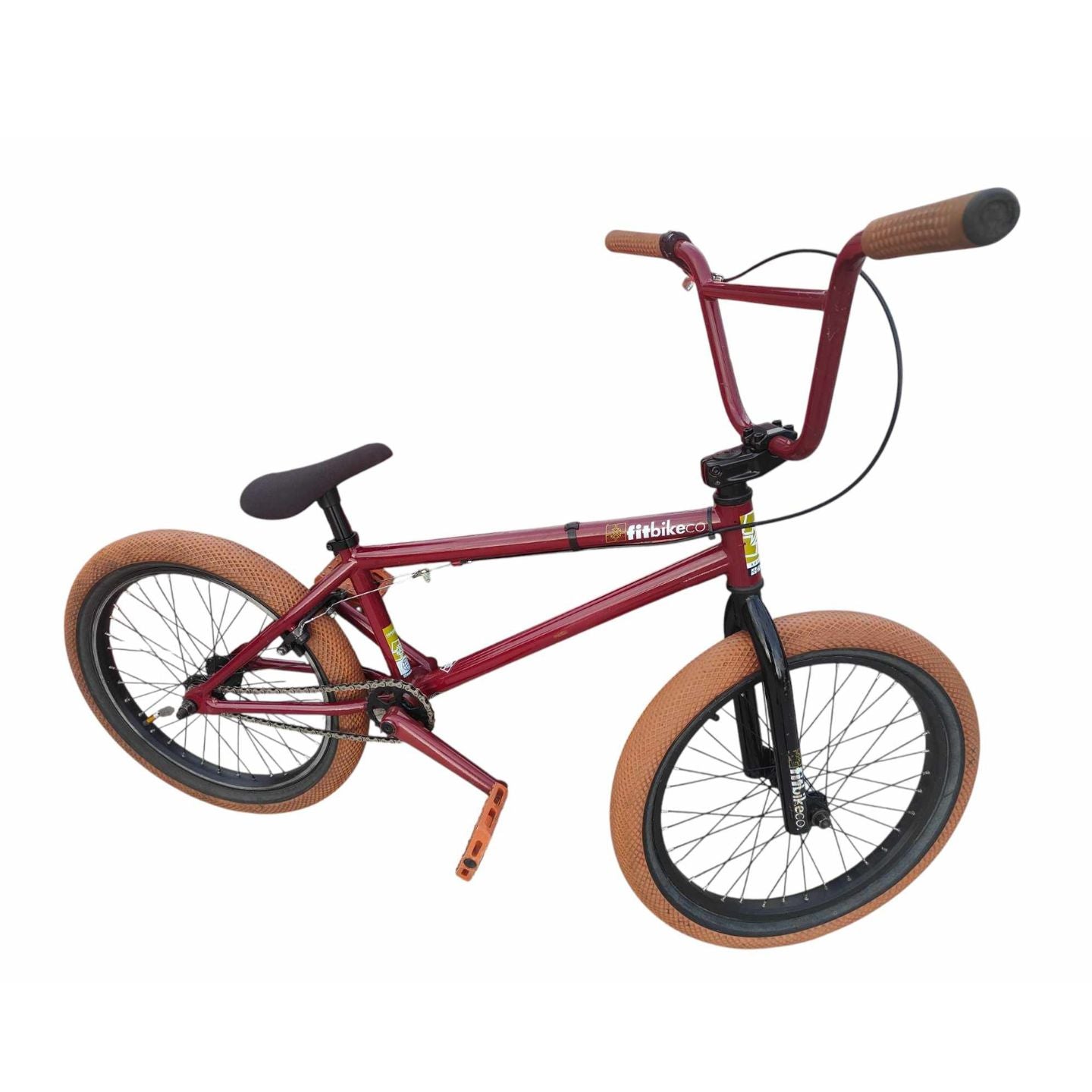 Fit Bike Co - Series 1 Custom Complete BMX ( Pre Owned )