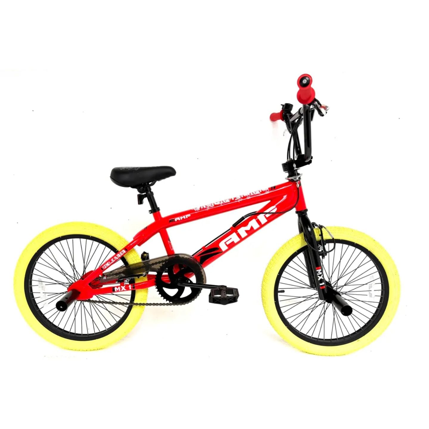 Ramp Unleaded MX1 20" Complete BMX Bike ( 10-15yrs )