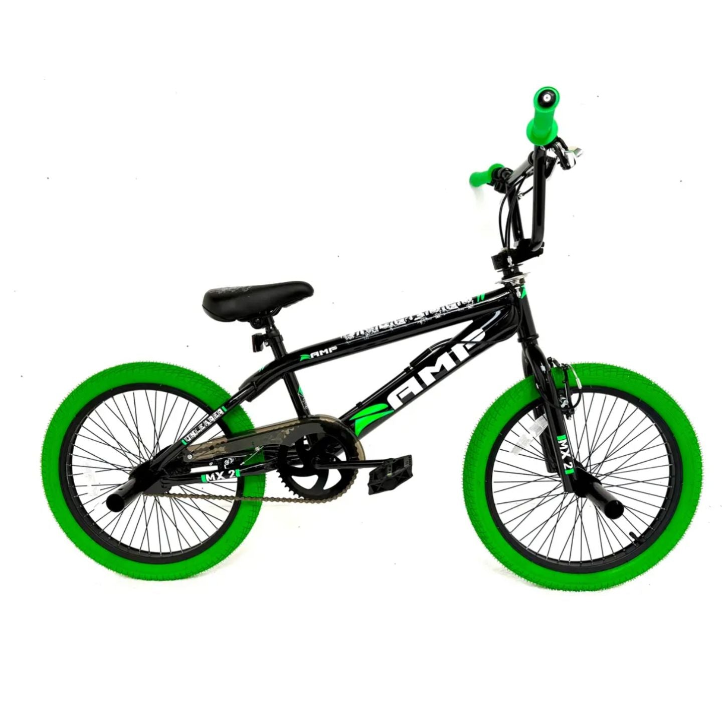 Ramp Unleaded MX-2 20" Complete BMX Bike ( 10-15yrs )