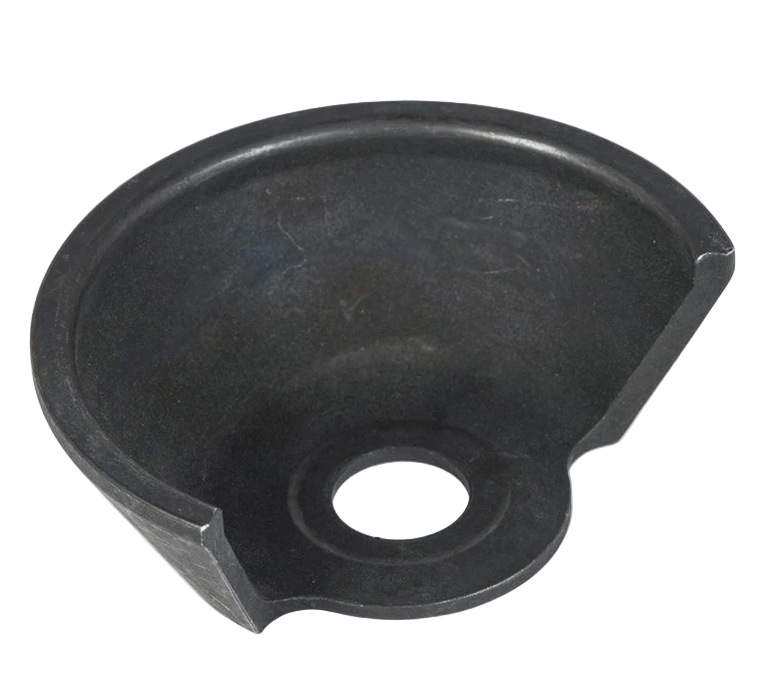 Eclat Servo Drive Side Cromo Hub Guard