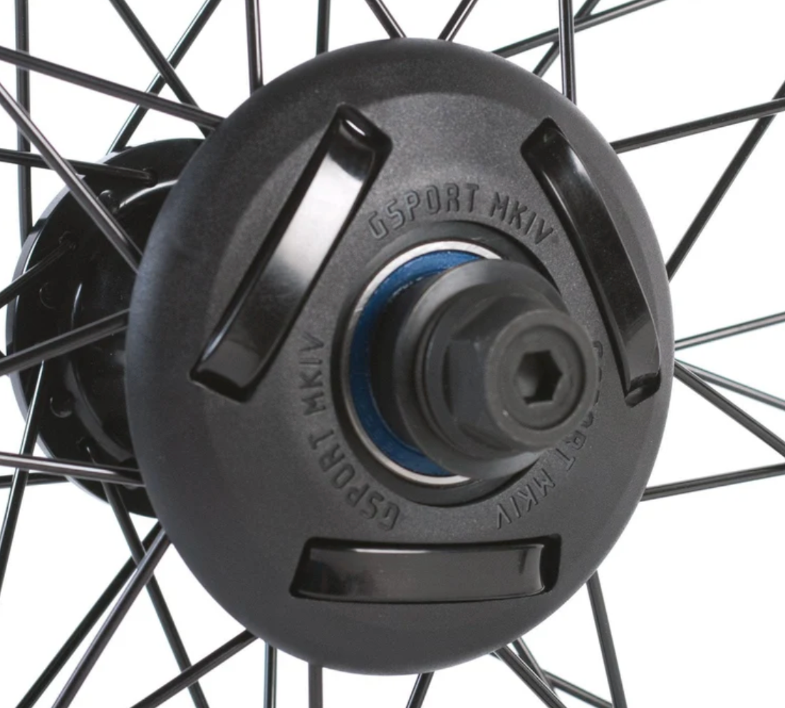 G-SPORT Gland Mk 4 Hub Guard