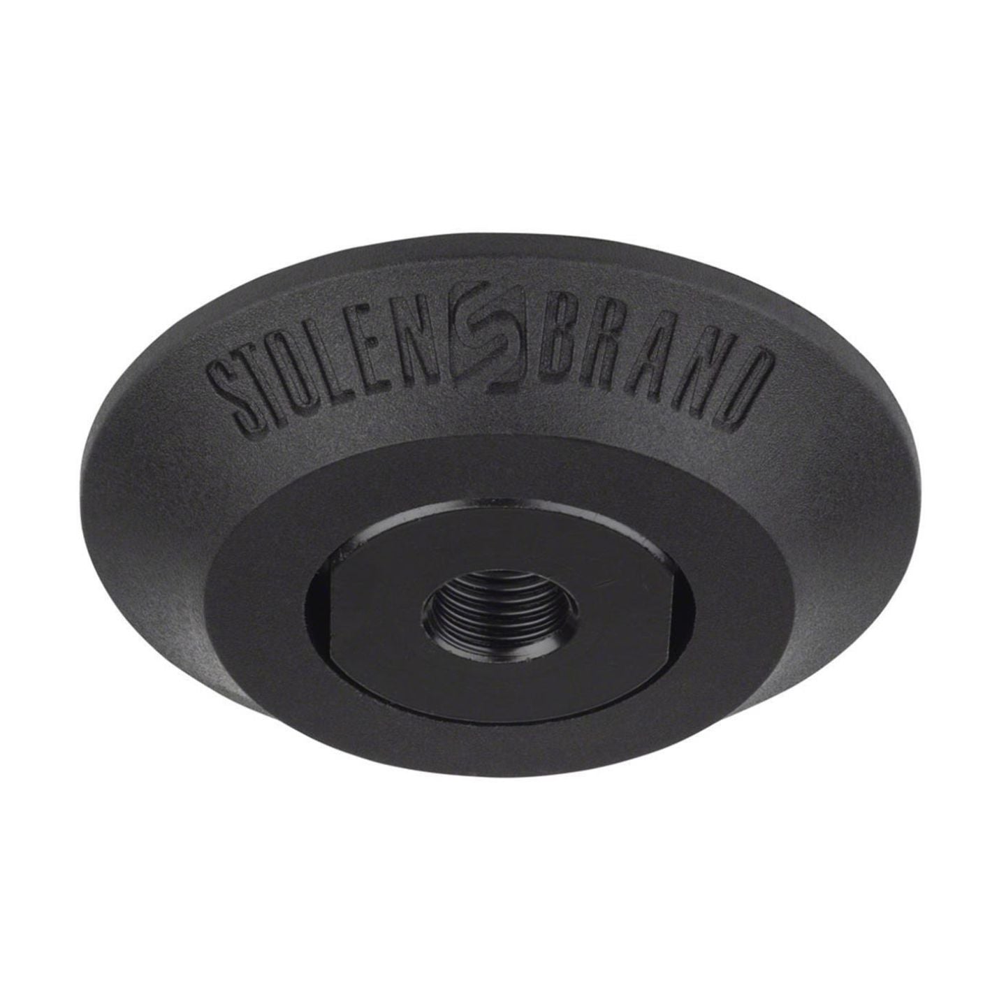 Stolen Rampage 10mm threaded front Hub Guard