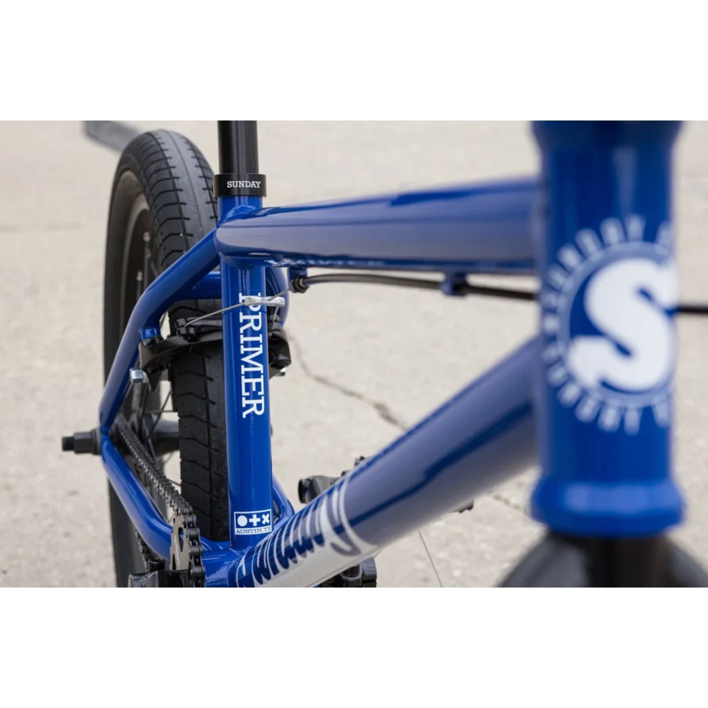 Sunday Primer 20" Complete BMX Bike ( 9-14 yrs )