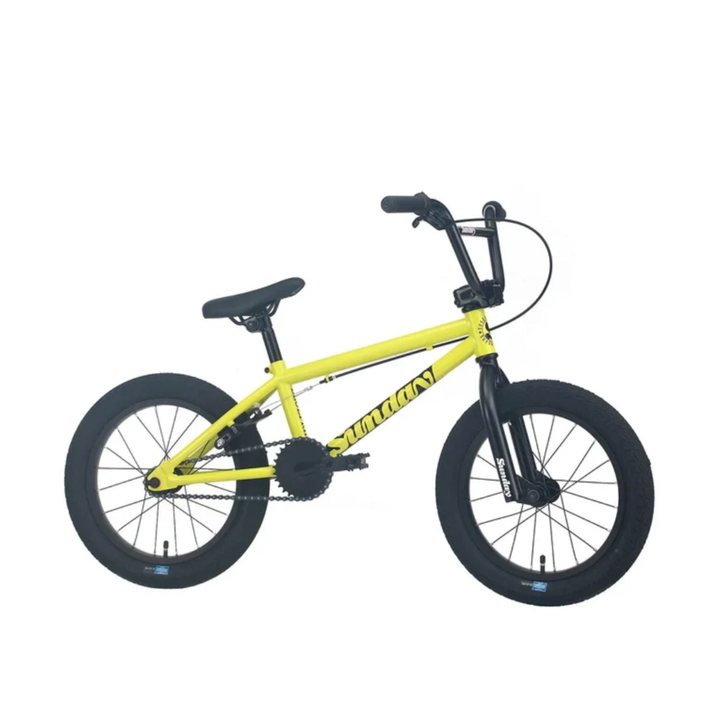 Sunday 'Blueprint' 16" Complete BMX Bike (5-7 yrs)