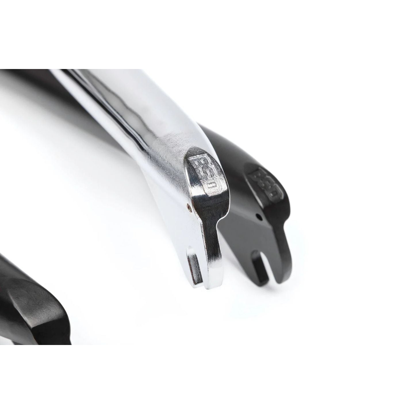 BSD Dust Forks - Chrome