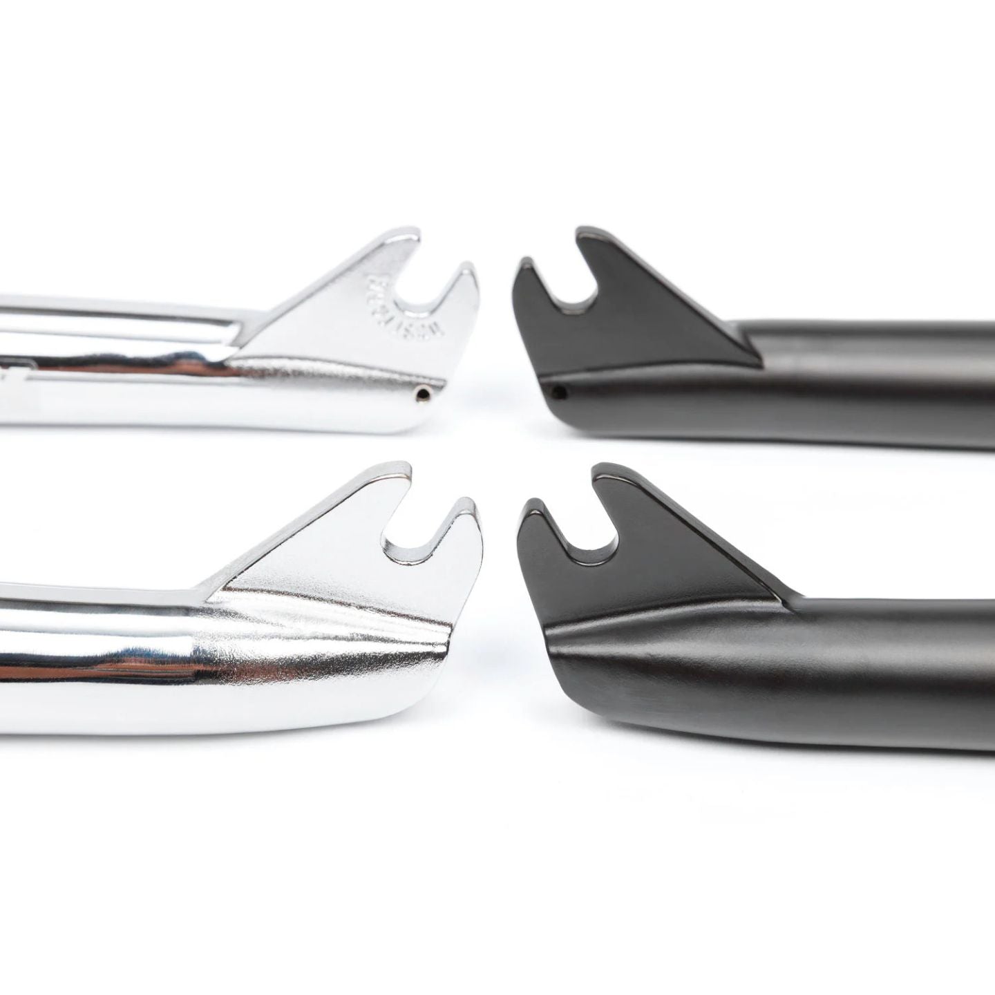 BSD Dust Forks - Chrome