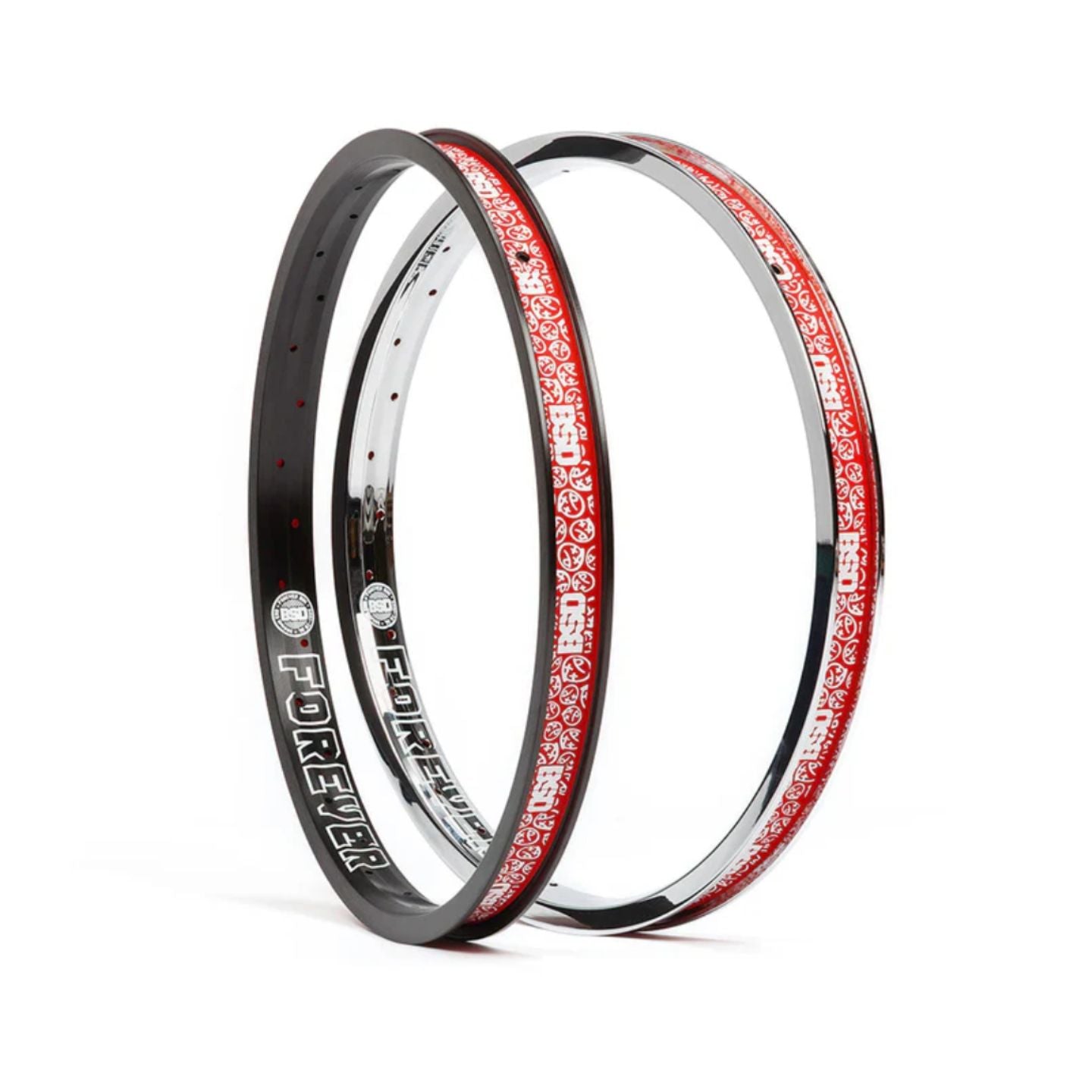 BSD Forever Rim - Chrome