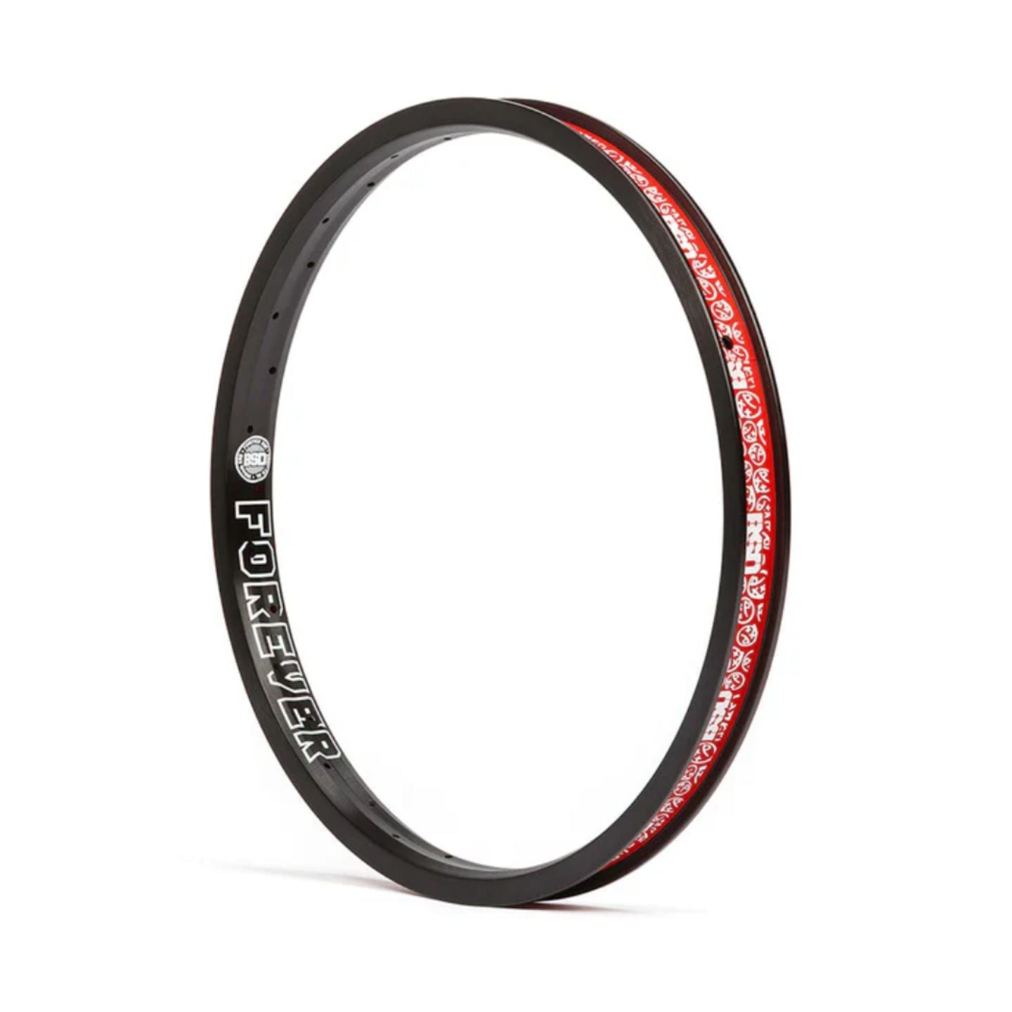BSD Forever Rim - Black