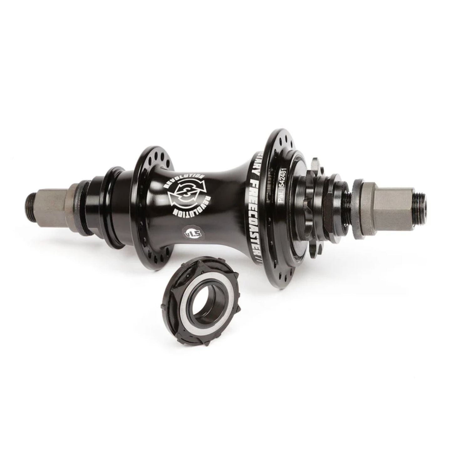 BSD Revolution Hub v1.5