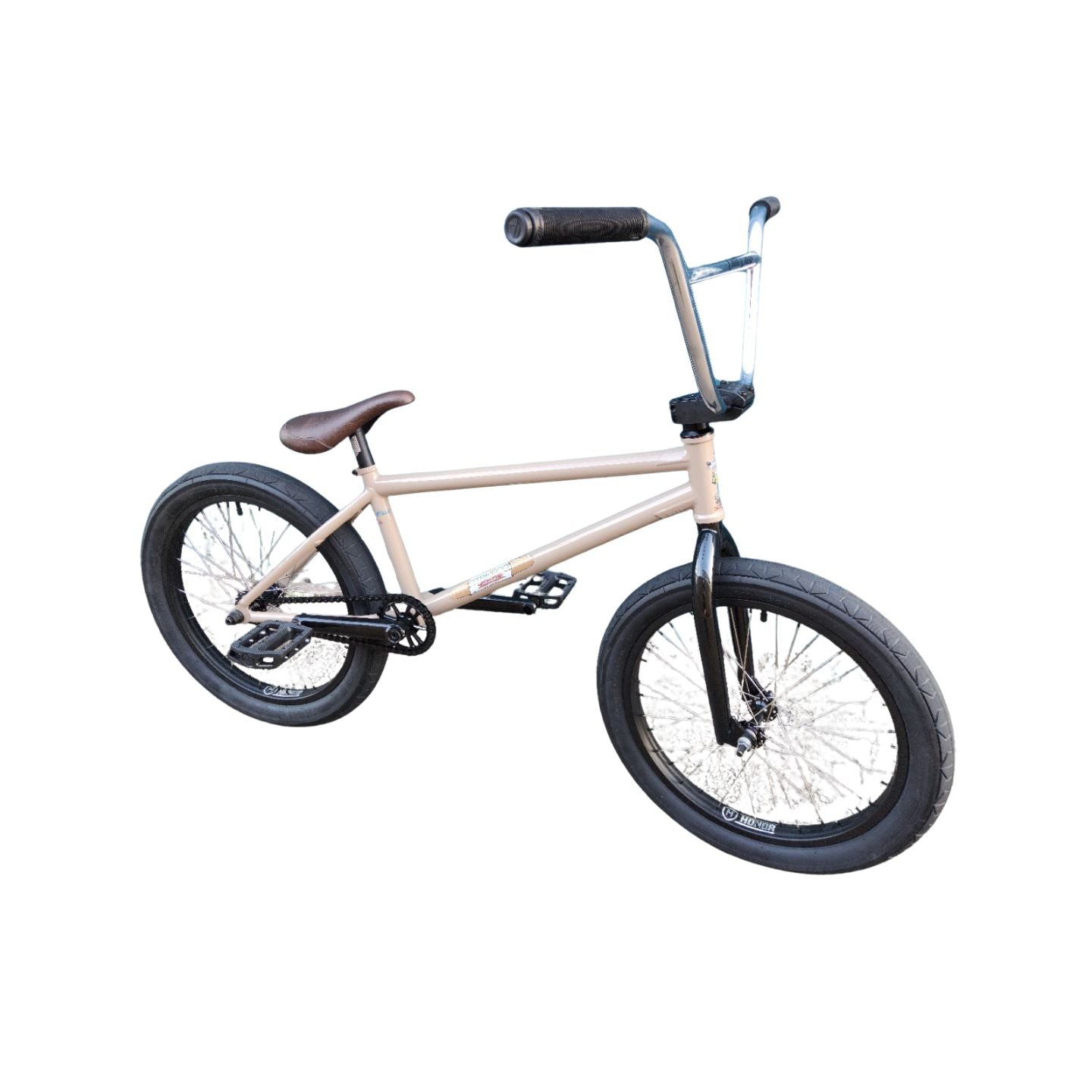 High End - Full Custom Fit bike Co Mixtape Bmx