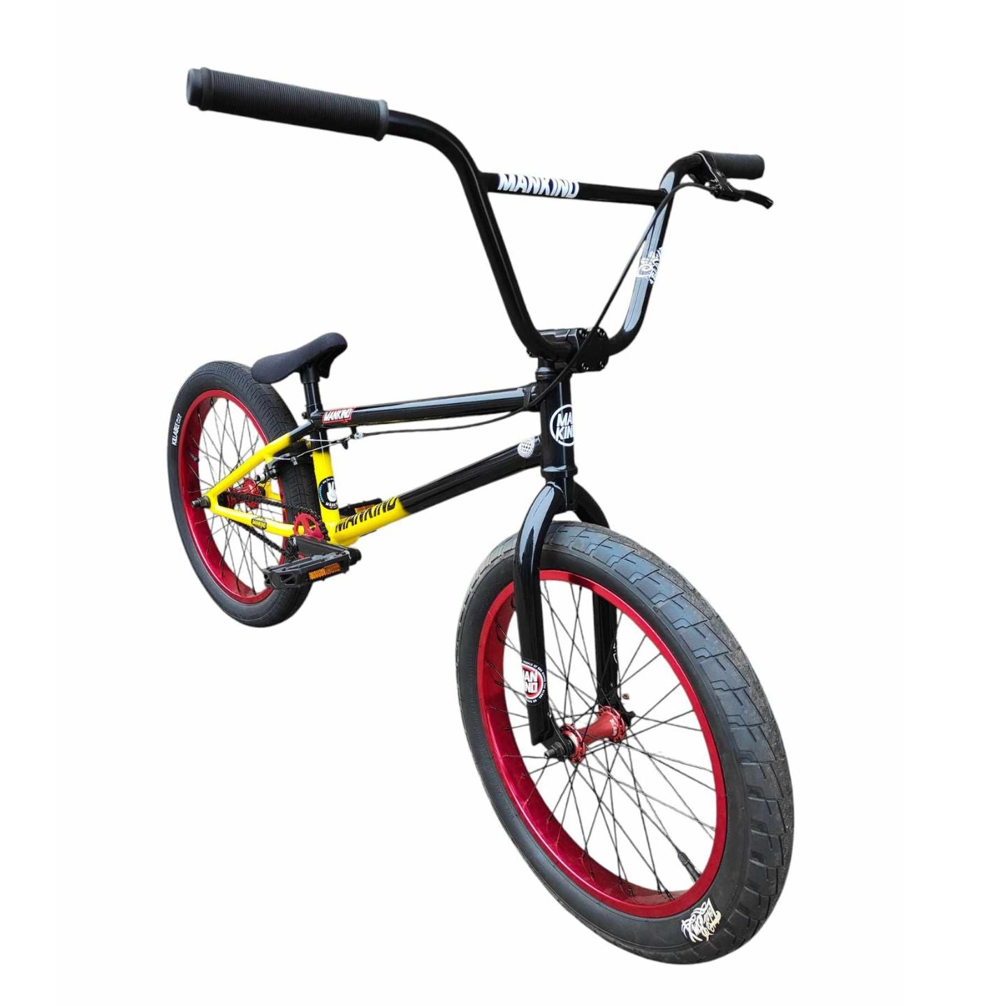Total Killabee Custom 20" Complete BMX Bike ( 2 options )