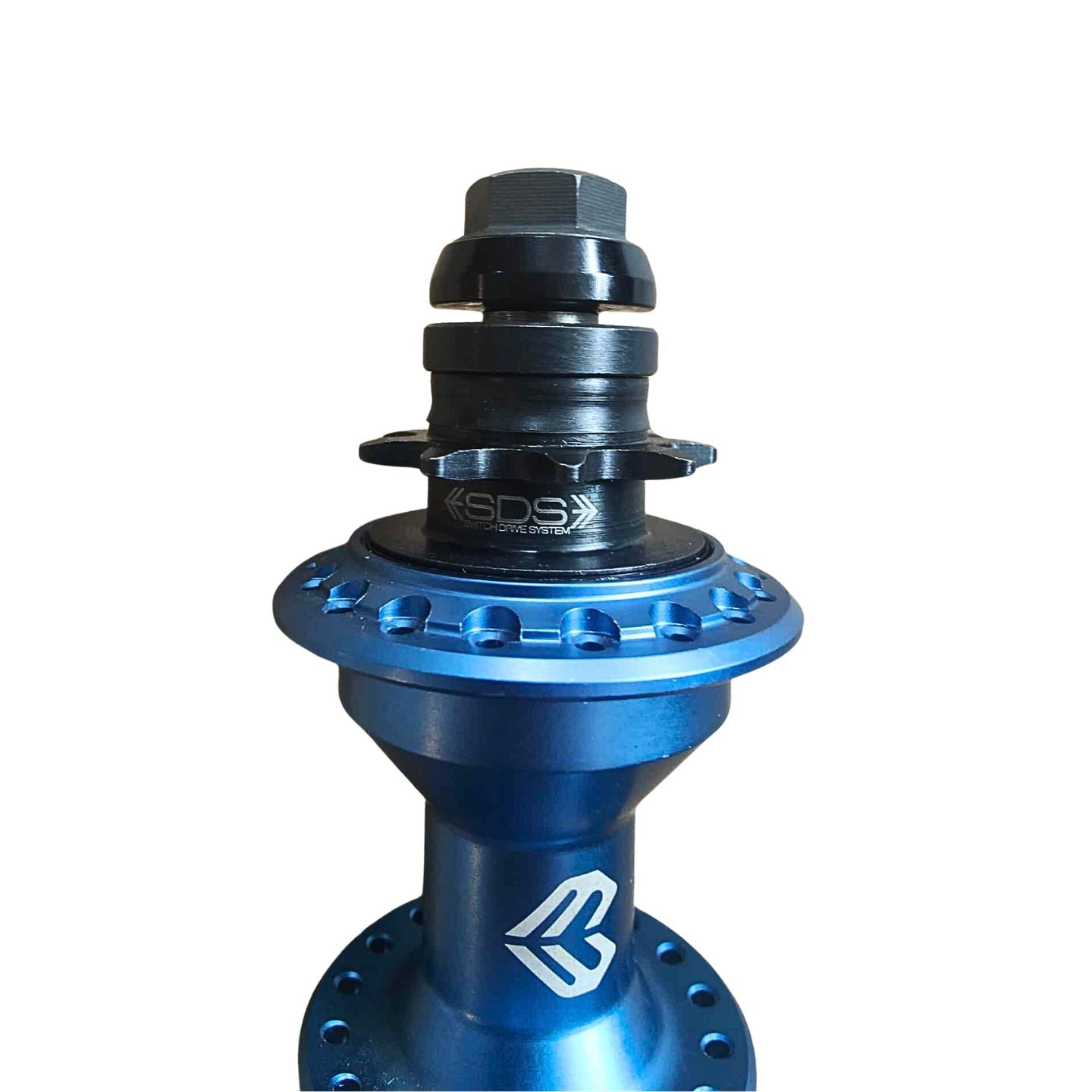 Eclat Pulse SDS Cassette Hub