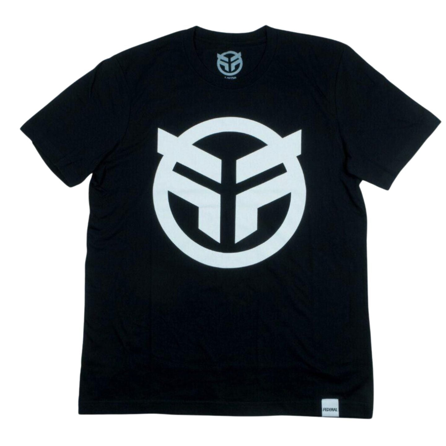 Federal 'big logo' BMX T-shirt