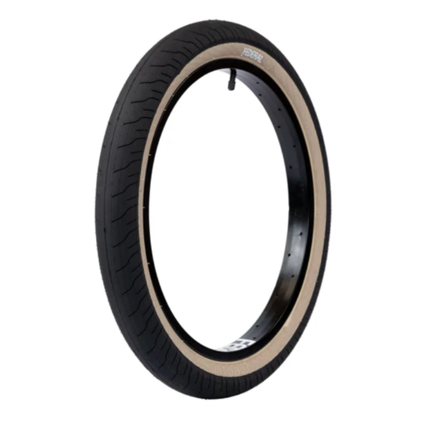 Federal Command LP Tyre 20" - Black With Tan Sidewall 2.40"