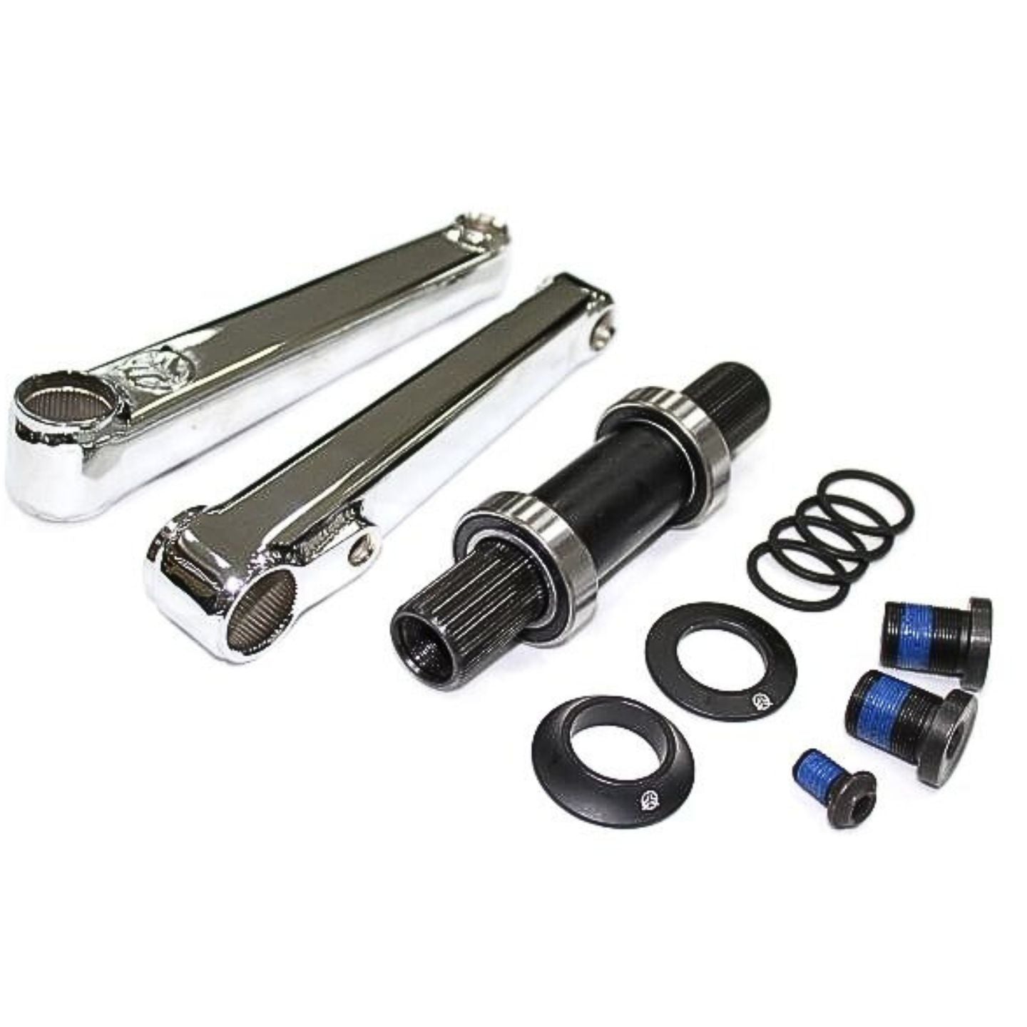 federal VICE v2 Cranks - Chrome