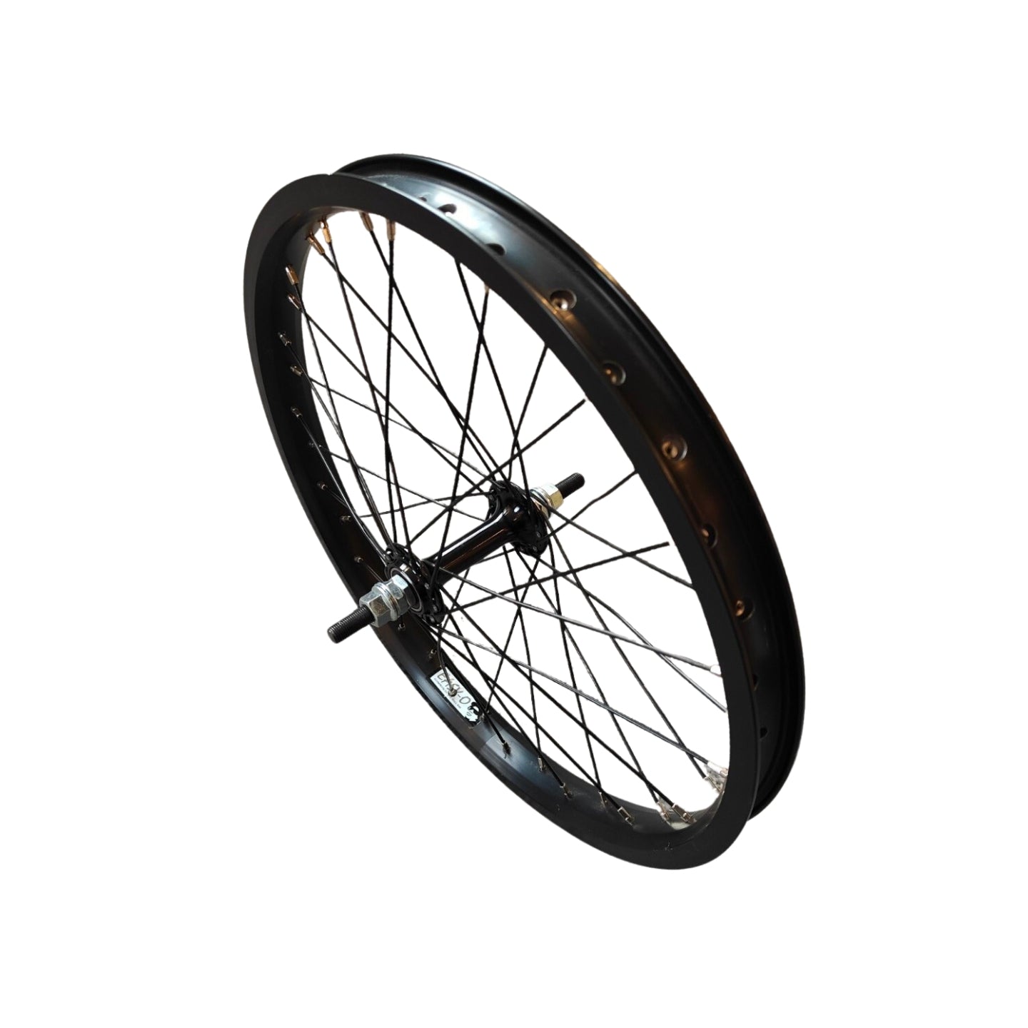 KHE 18" Sealed Front Wheel