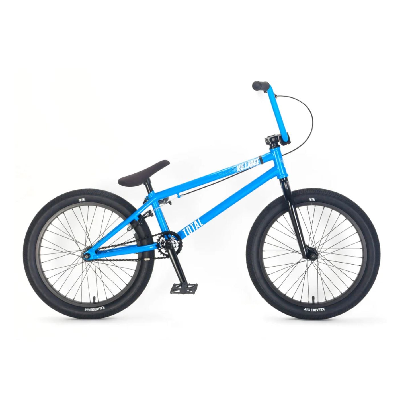 Total Killabee 20" Complete BMX Bike 20.4tt ( 12 yrs + ) BLUE