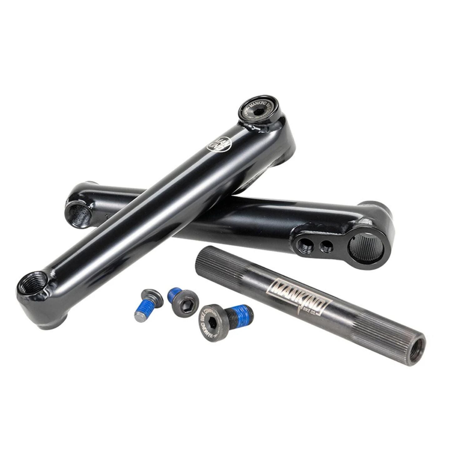 Mankind International Cranks 175mm LHD/RHD