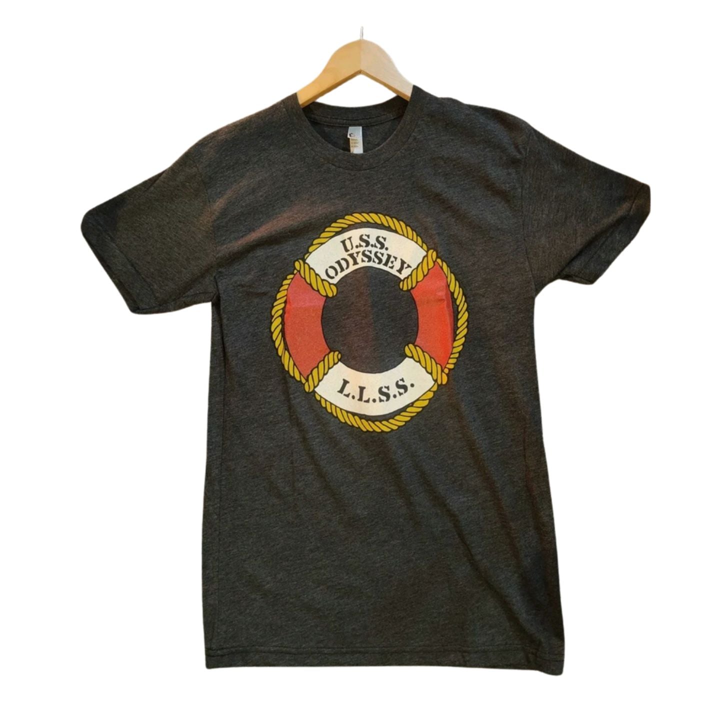 Odyssey LLSS BMX T-shirt