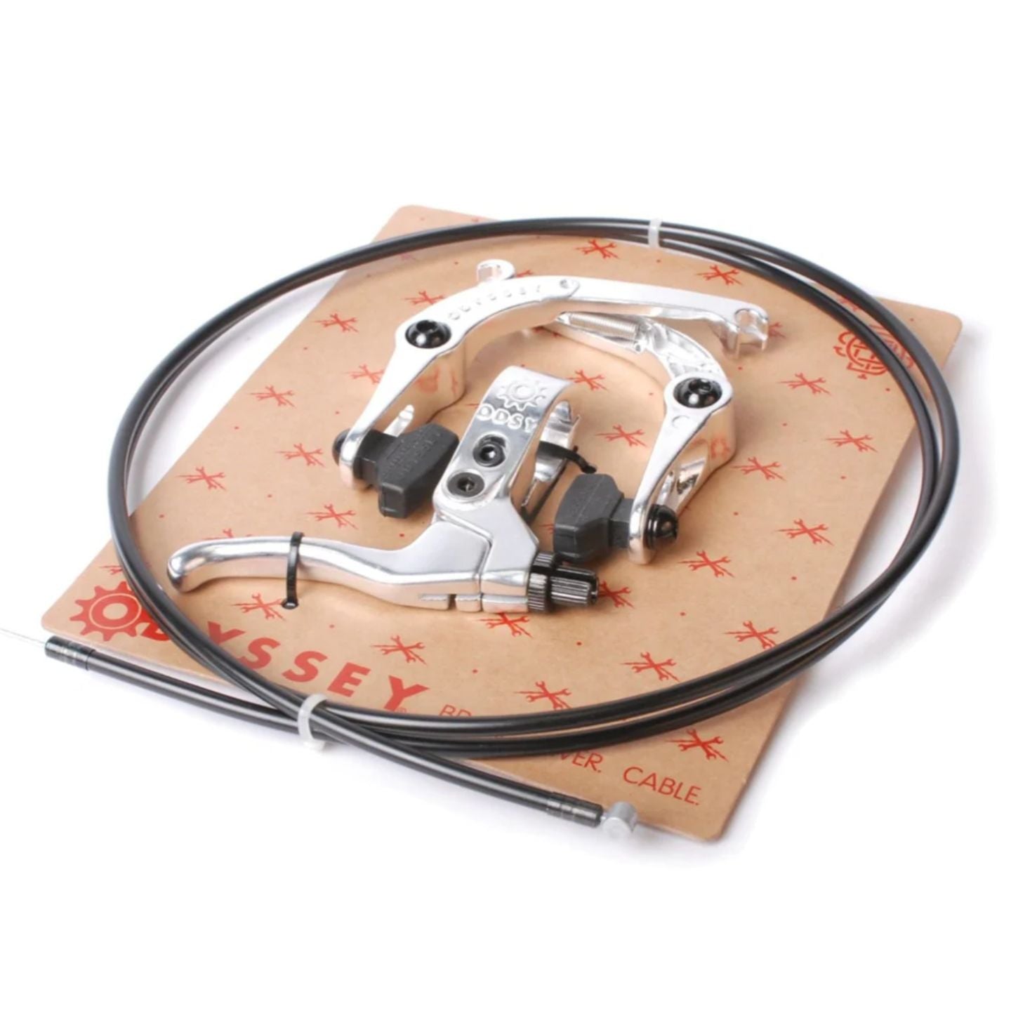 ODYSSEY Springfield brake kit