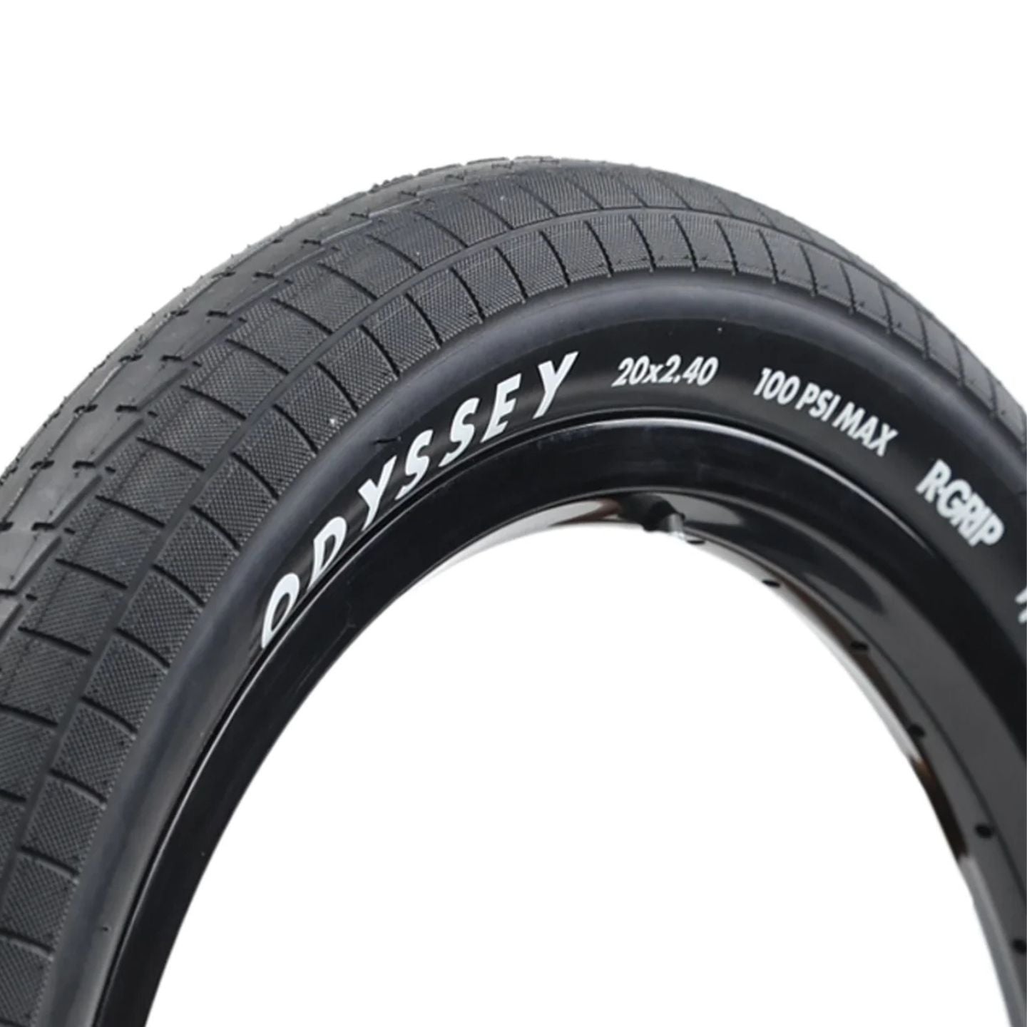 Odyssey Super Circuit Folding Tire