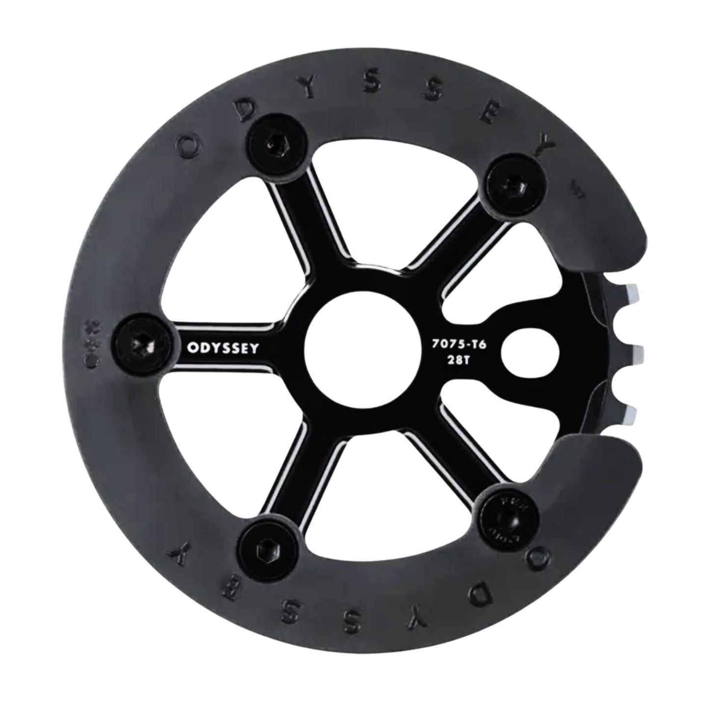 Odyssey Utility Pro Guarded Sprocket 28T
