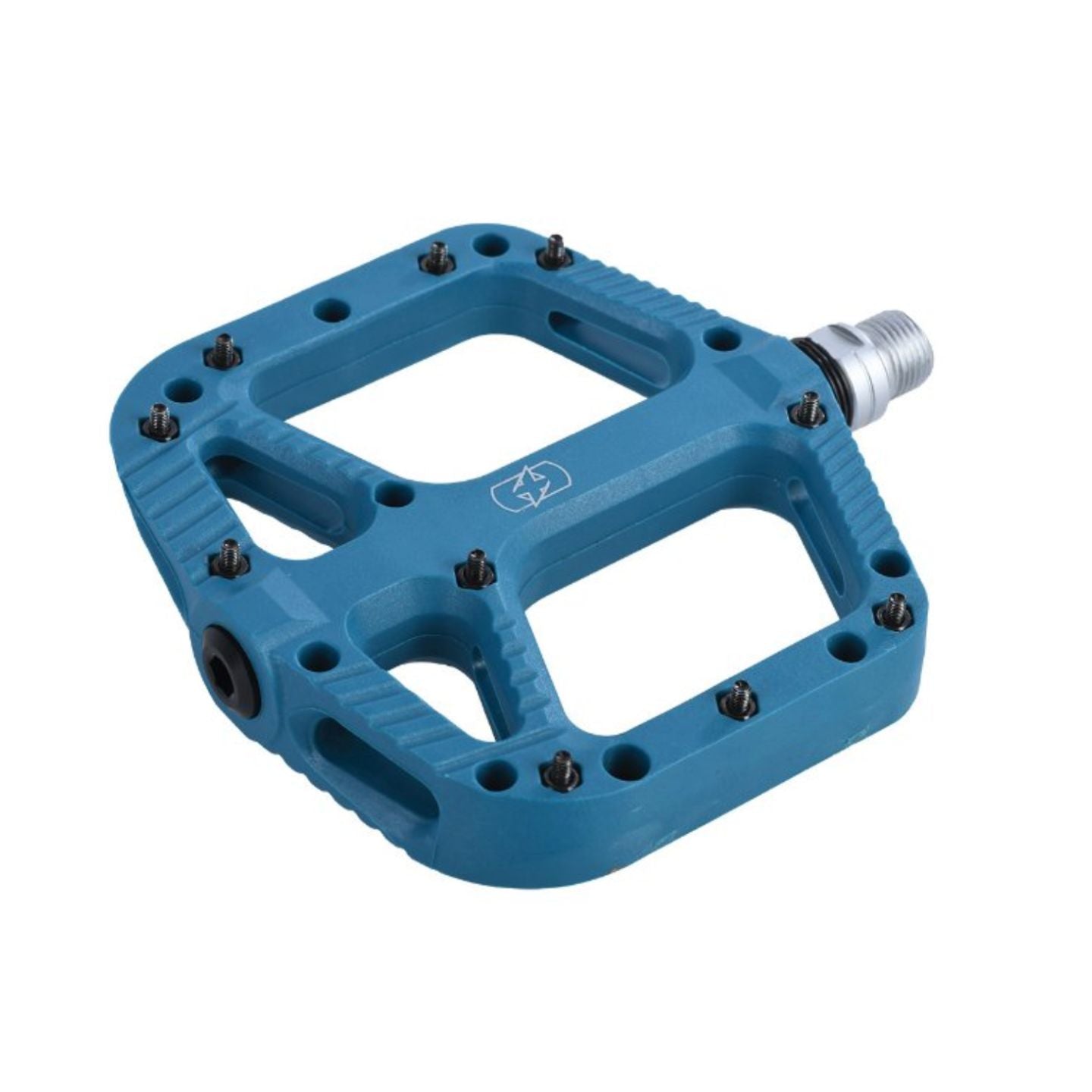 Oxford LOAM Sealed PC Race Pedals & metal pins ( multiple colours )