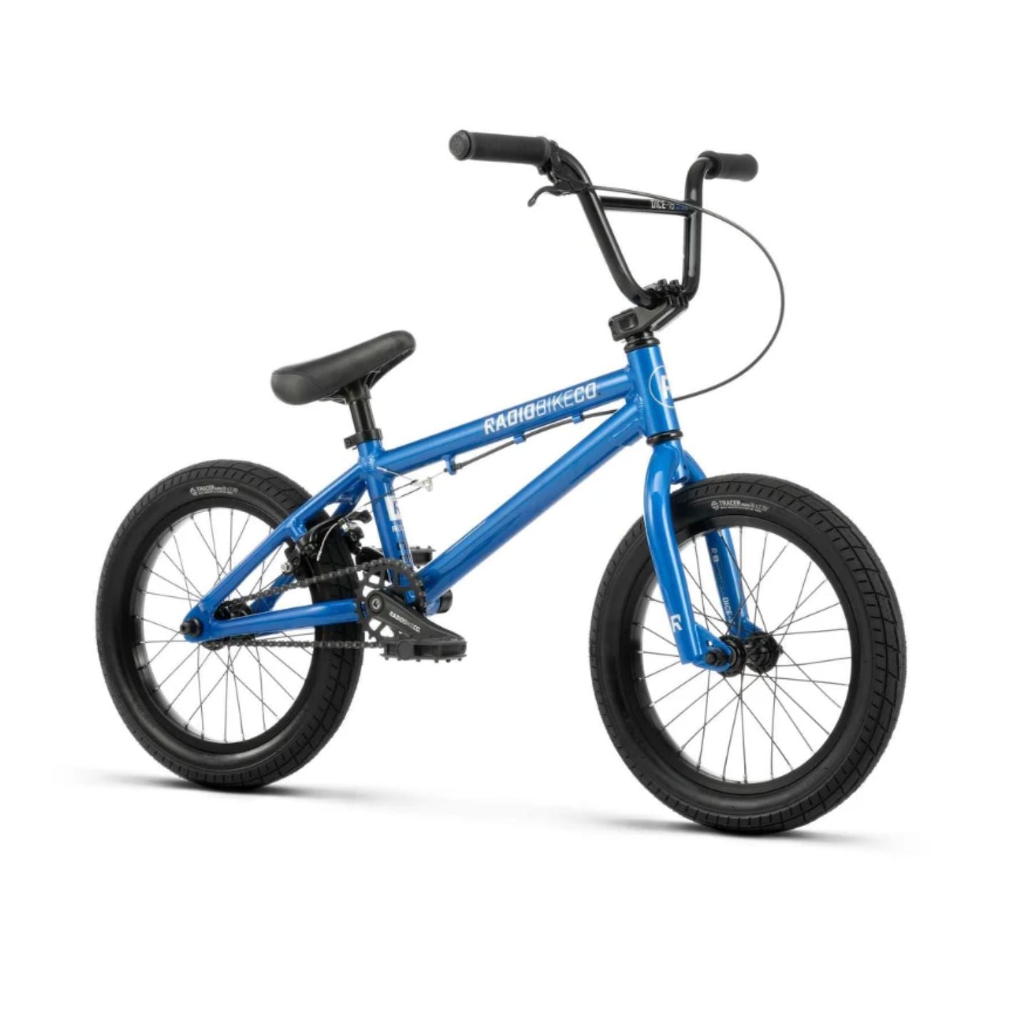RADIO 'DICE' 16" COMPLETE BMX BIKE ( 4-7 yrs )