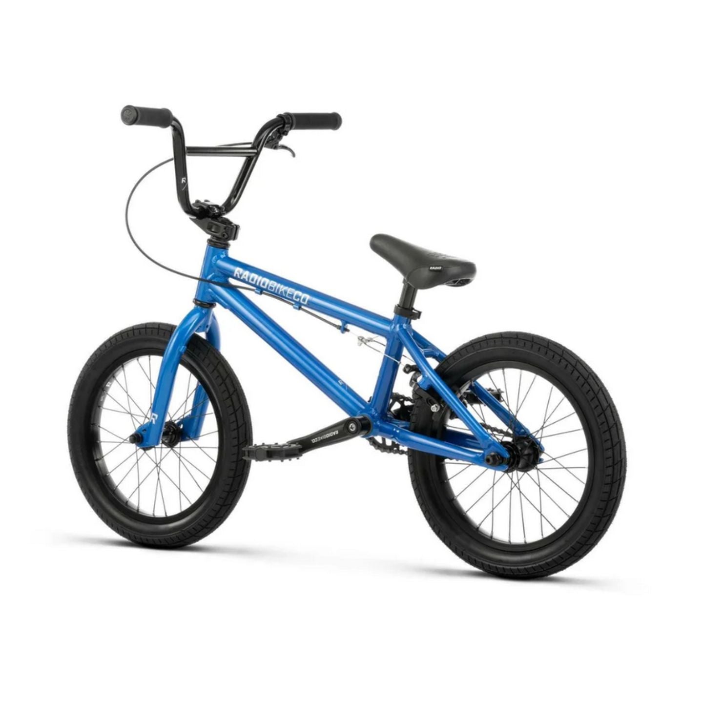 RADIO 'DICE' 16" COMPLETE BMX BIKE ( 4-7 yrs )