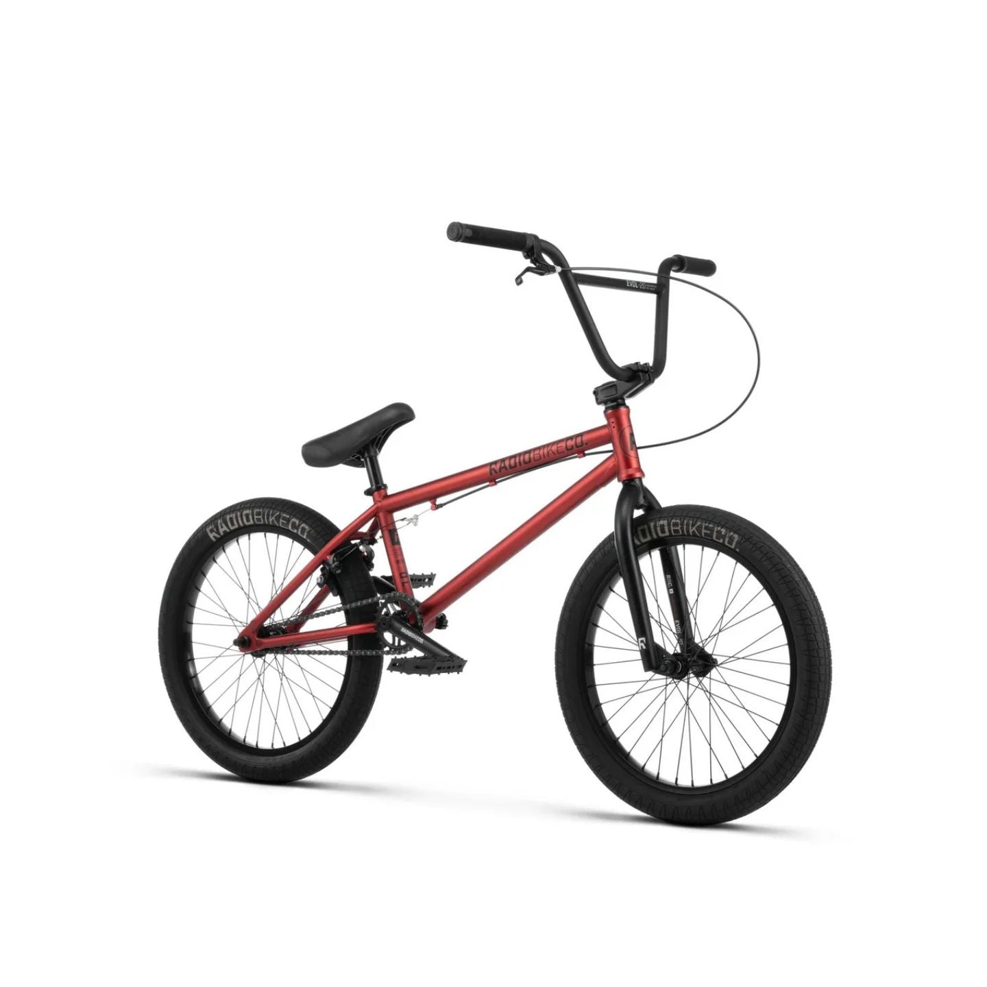 Radio Evol 20" Complete BMX Bike ( 10-15yrs )