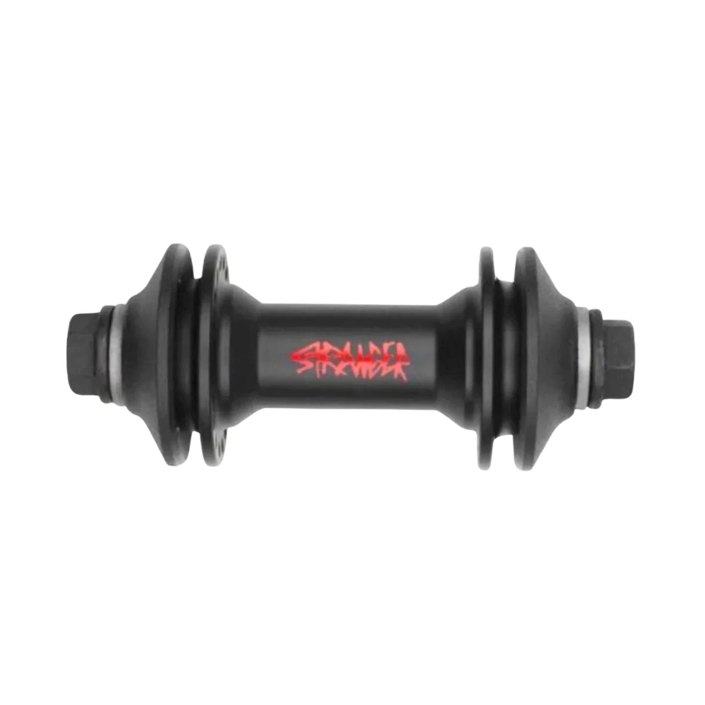 Stranger Crux v2 Front Hub + Guards