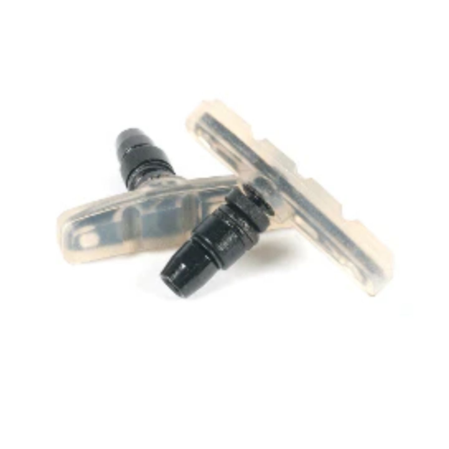 Bicycle Union 'Sticky' Clear Brake Pads