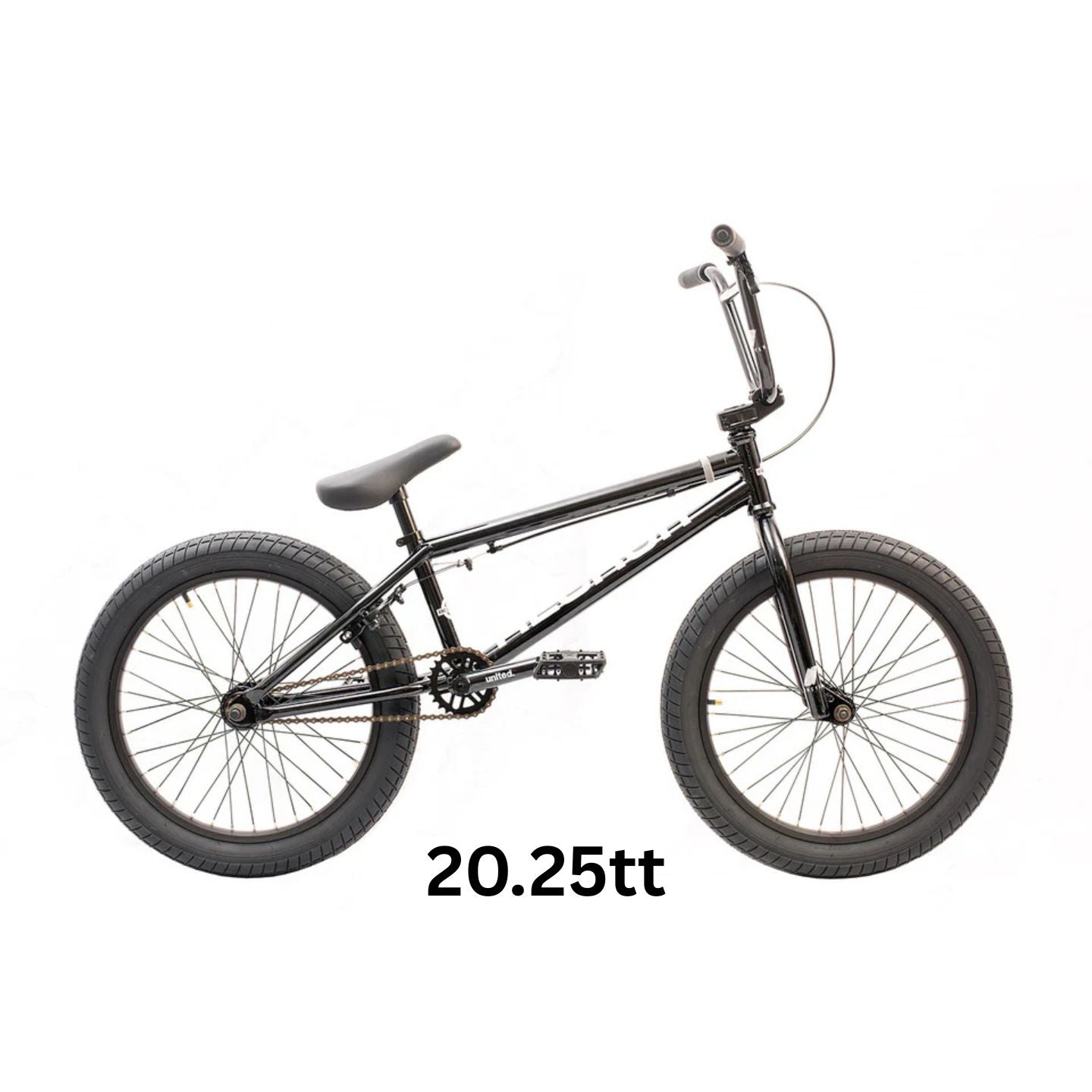 United Recruit 20.25tt 20" Complete BMX Bike ( 10 - 14 yrs )