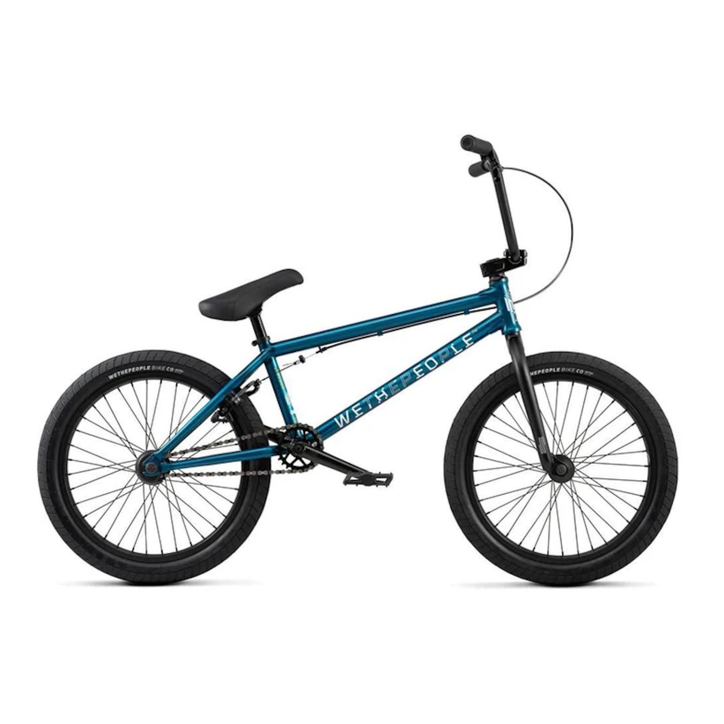 Wethepeople Arcade 20" Complete BMX Bike ( 12yrs + )