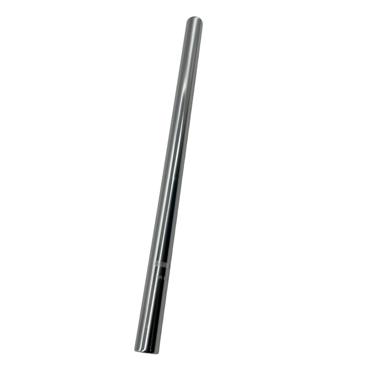 Old School BMX Seat Post - 22.2mm X 380mm Chrome