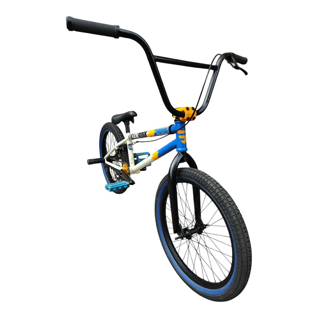 Mafia Madmain - Entry Level BMX - 20.5tt( Pre Owned )