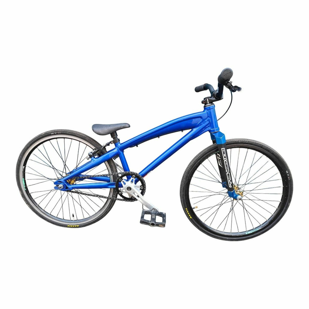 Custom Intense "Mini" Racing Bmx Bike 20" ( 110-130cm ) ( Pre Owned )