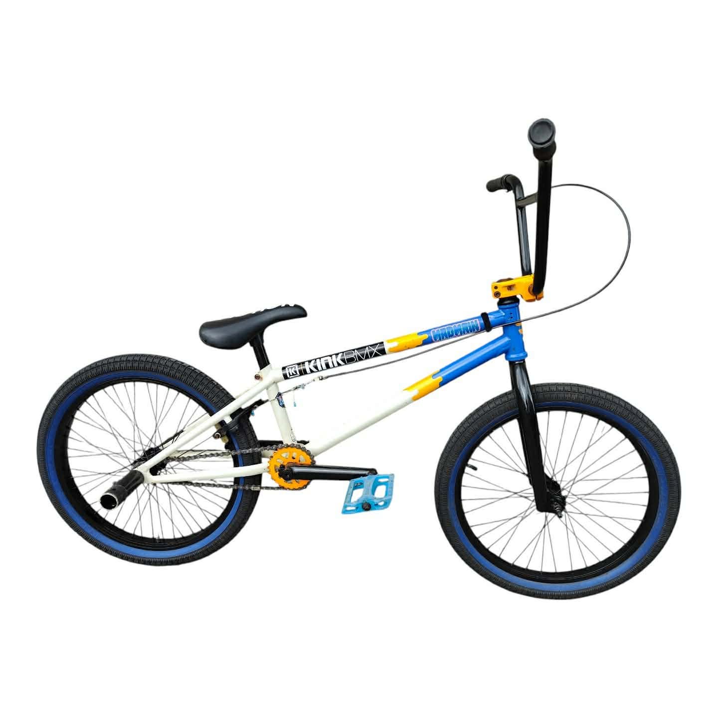 Mafia Madmain - Entry Level BMX - 20.5tt( Pre Owned )