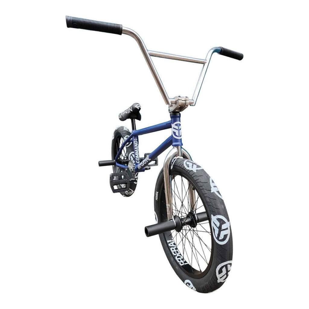 High End 'Pro Spec' FEDERAL Custom BMX Bike - 21"tt