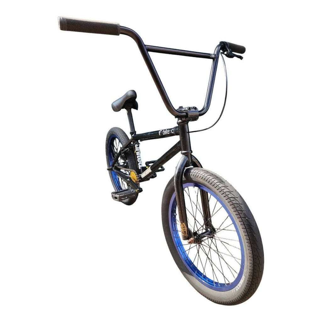 Fit bike co 20" Complete BMX - Black ( pre owned ) 20"tt