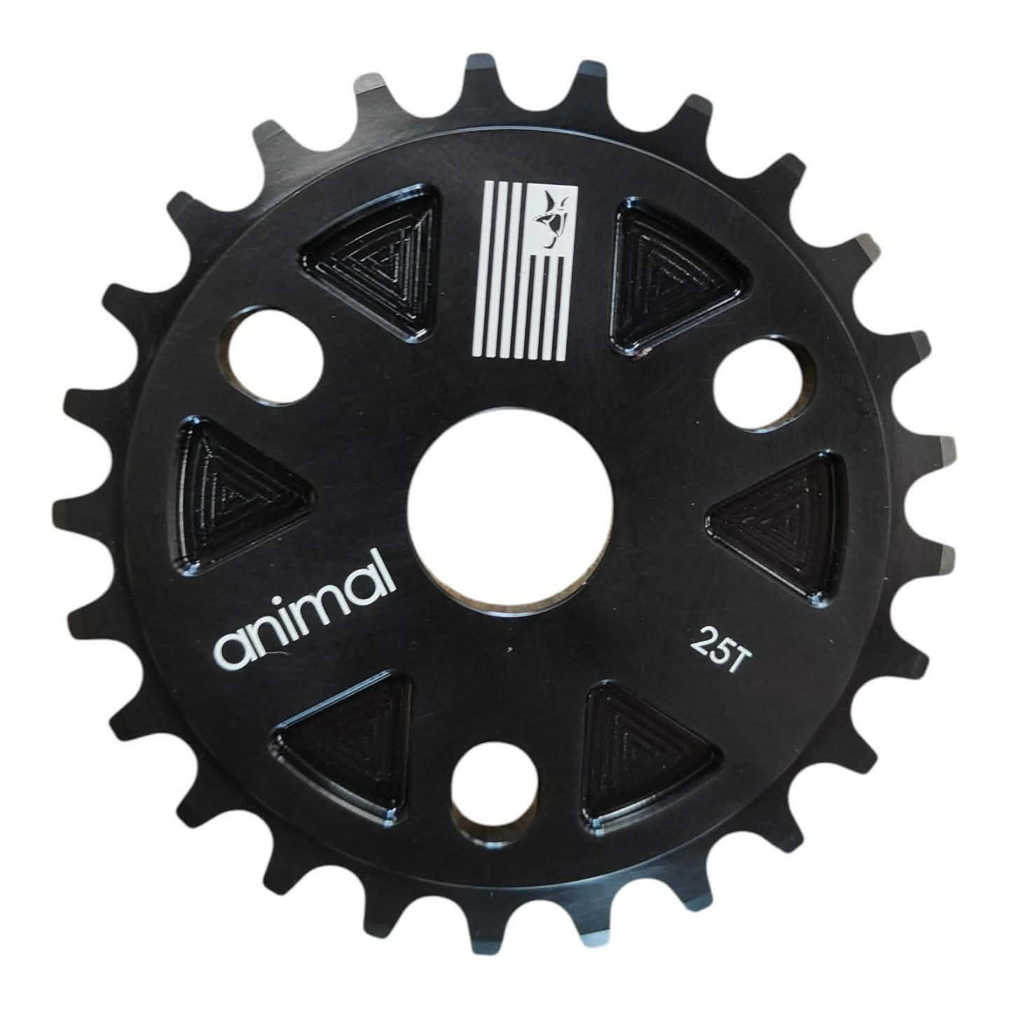 Animal OG BMX Sprocket Black - 25T