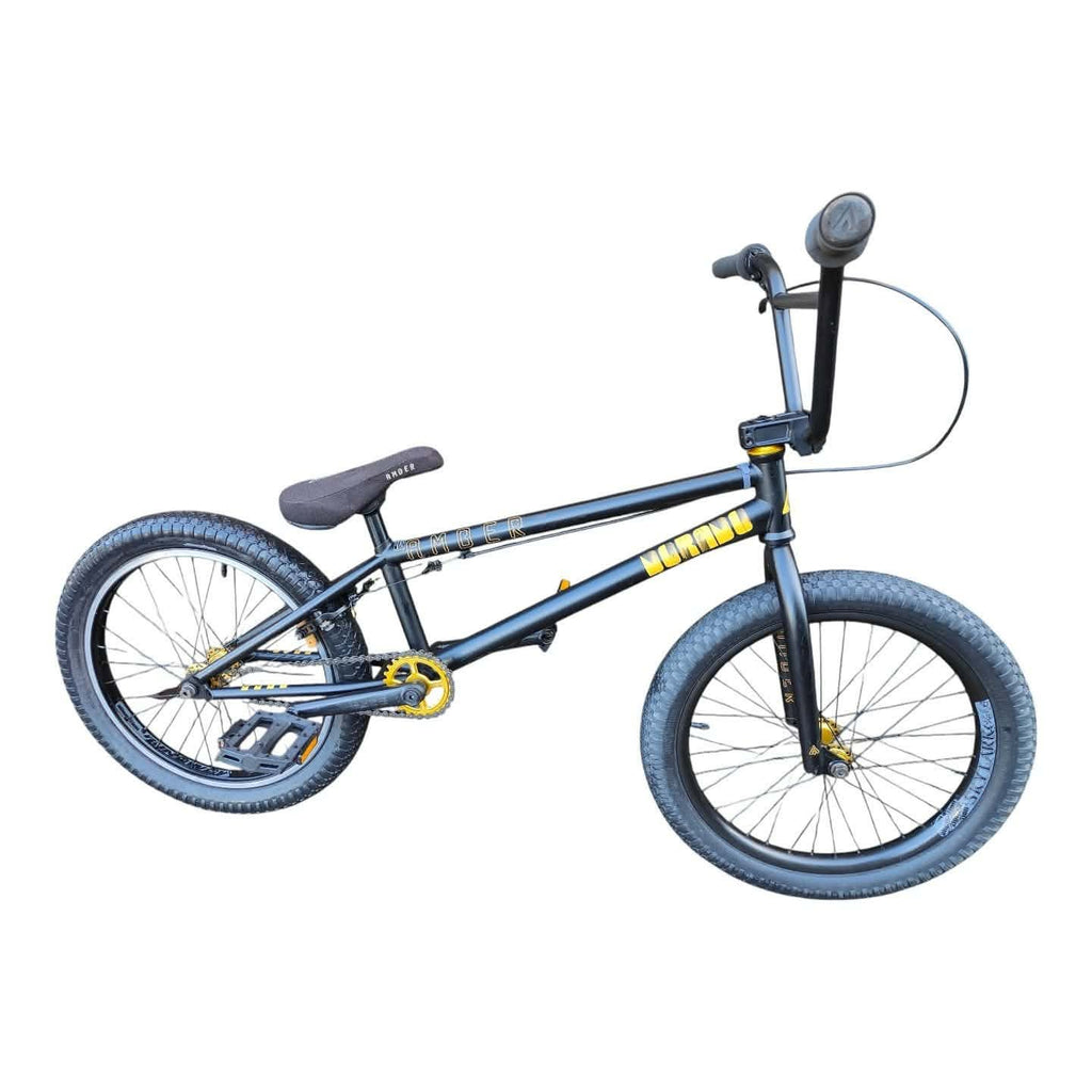 *RARE* Amber Dorado high spec BMX ( Pre Owned ) 20.75TT