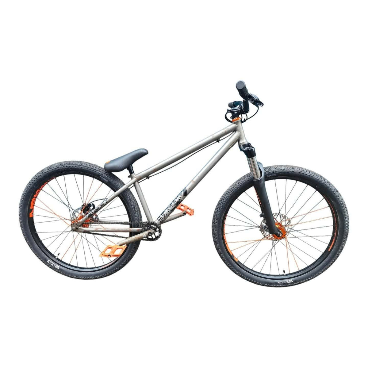 NS Bikes METROPOLIS 2 Dirt Jumper ( Pre Owned )