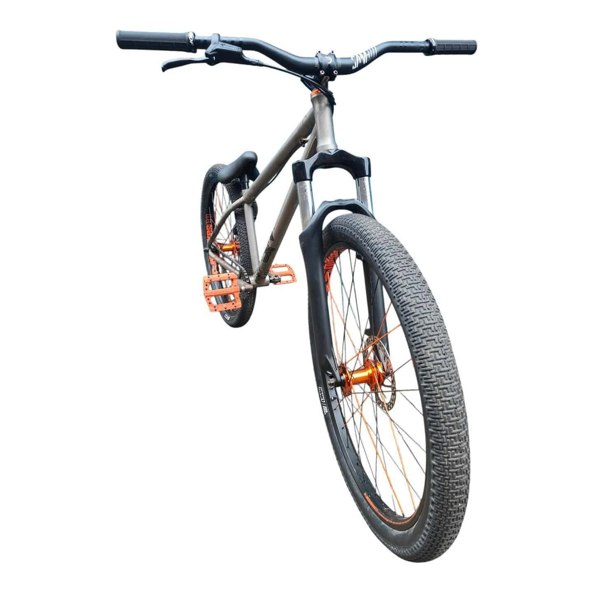 NS Bikes METROPOLIS 2 Dirt Jumper ( Pre Owned )