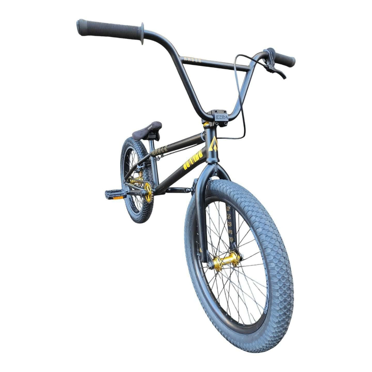 *RARE* Amber Dorado high spec BMX ( Pre Owned ) 20.75TT