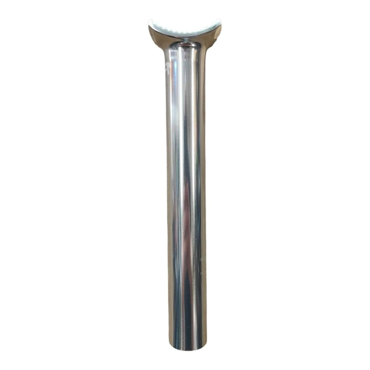 Cult Counter Pivotal SeatPost - 25.4mm X 195mm Polished Silver