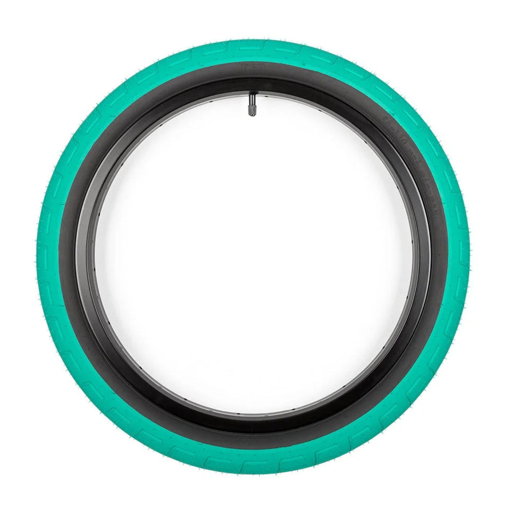 BSD Donnastreet Tyre 20" x 2.4" Teal