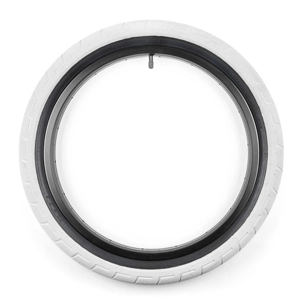 BSD Donnastreet Tyre 20" x 2.4" White