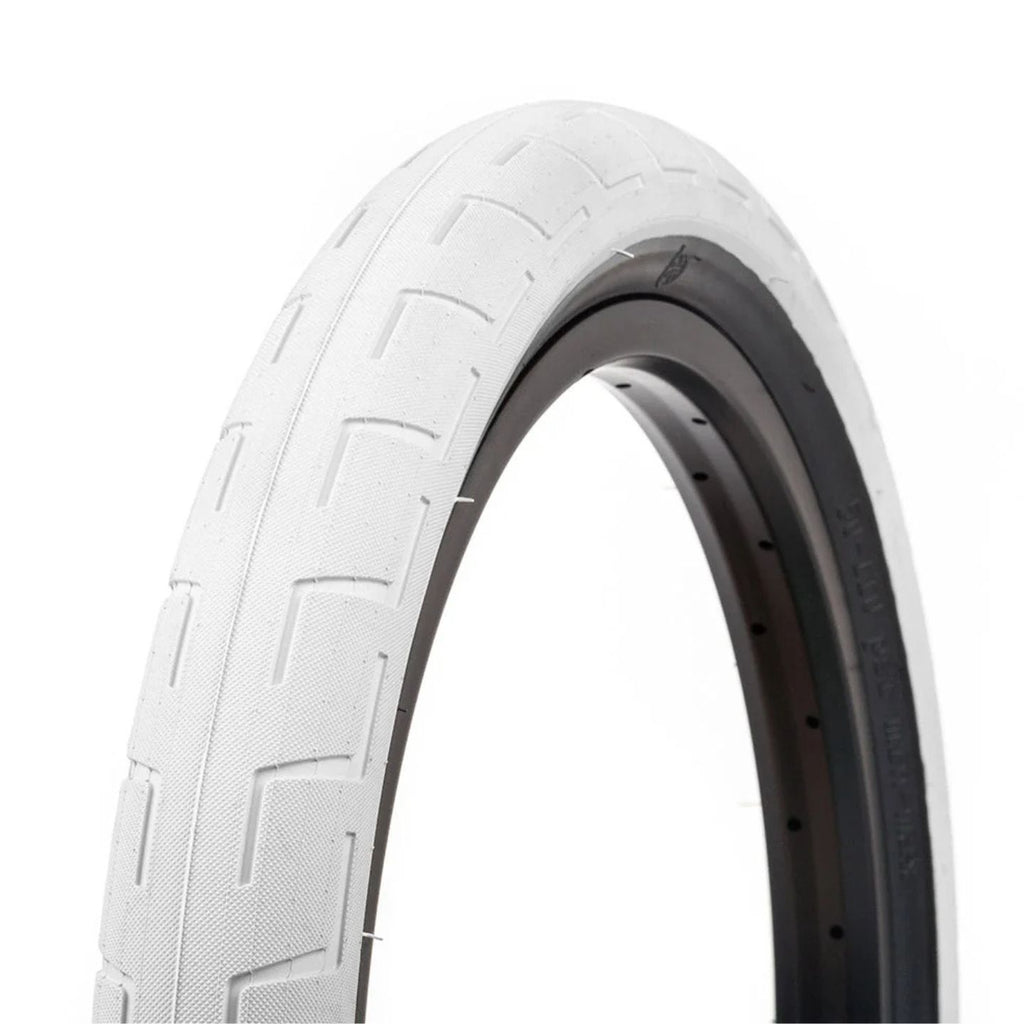 BSD Donnastreet Tyre 20" x 2.4" White