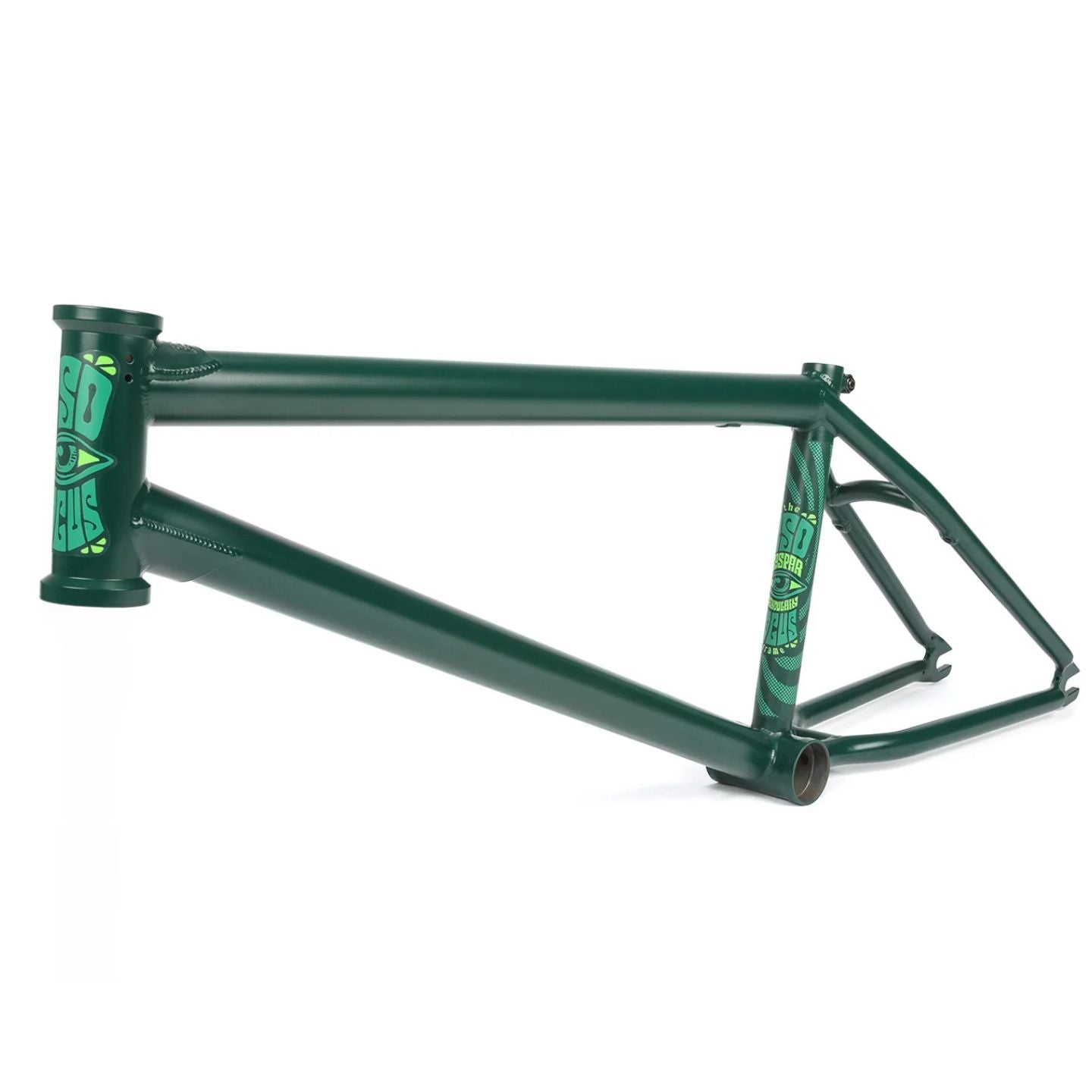 BSD Focus Frame - 21.5 Forest Green